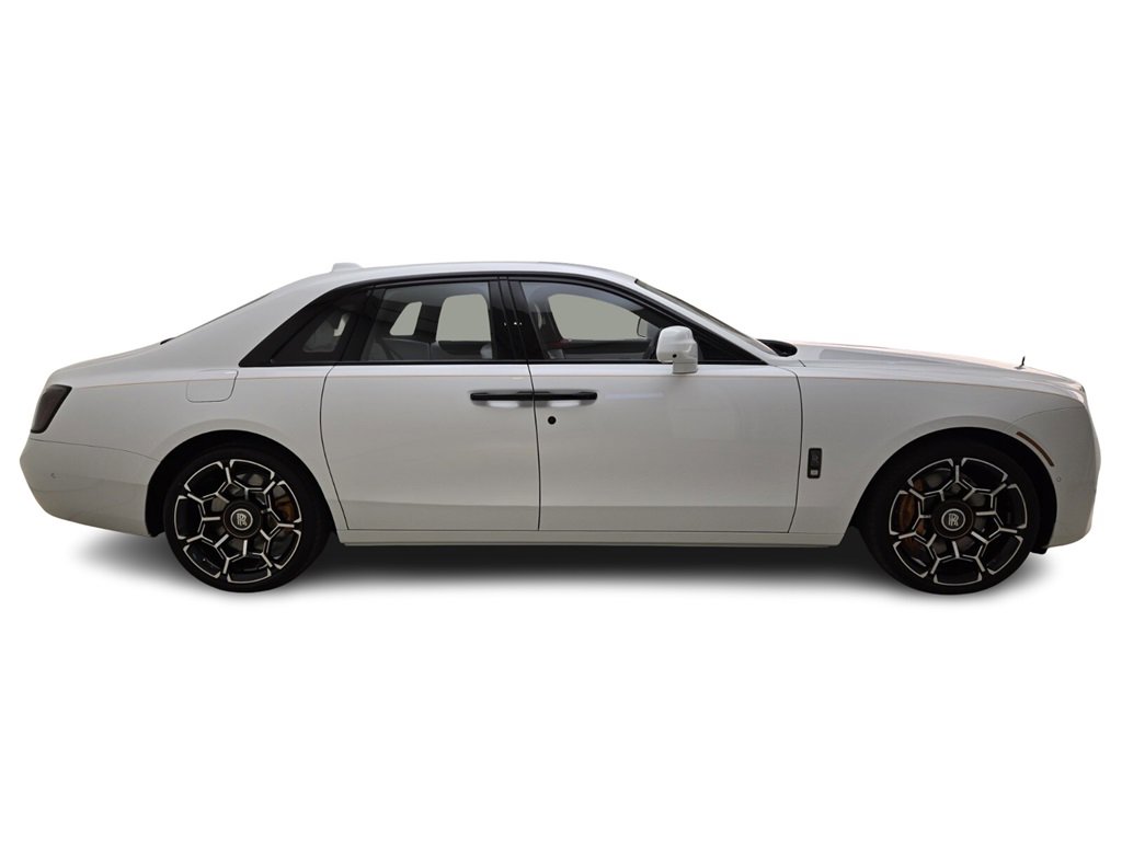 New 2025 Rolls-Royce Ghost Black Badge image 6