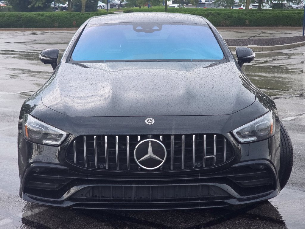 Certified 2021 Mercedes-Benz AMG GT 43 image 11