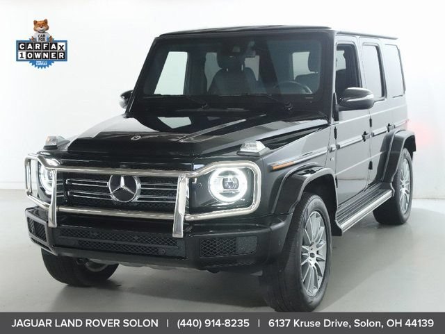Used 2023 Mercedes-Benz G 550