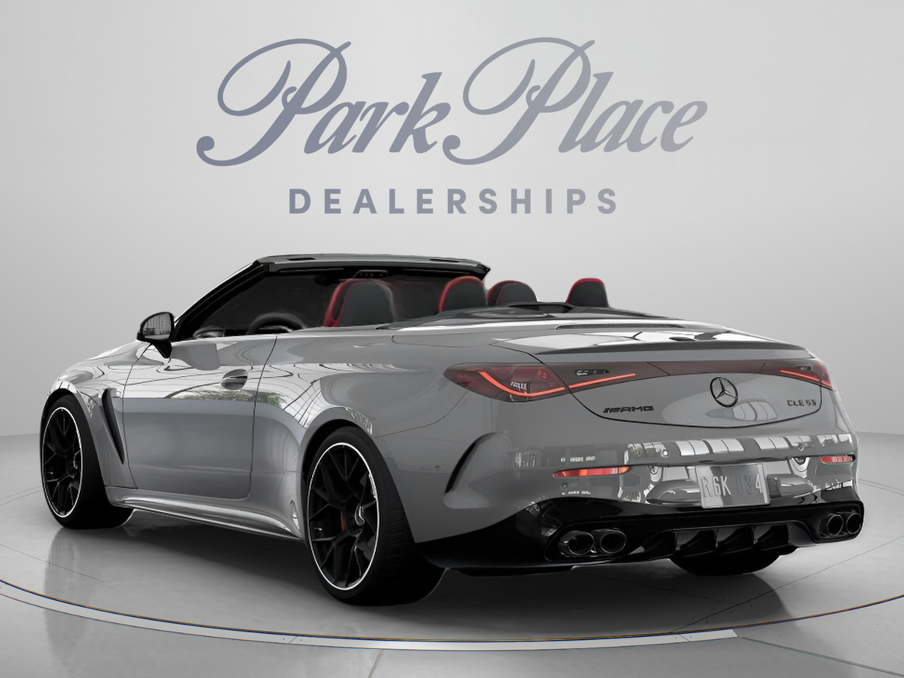 New 2027 Mercedes-Benz CLE 53 AMG 4MATIC Cabriolet image 13