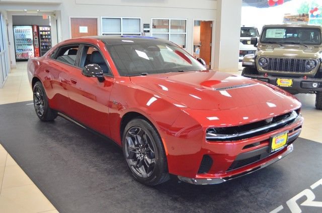 New 2026 Dodge Charger R/T AWD/4WD image 2