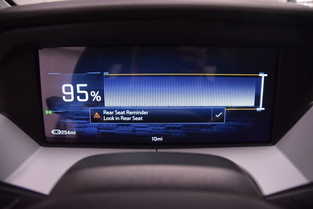 New 2027 Chevrolet Bolt RS FWD image 47