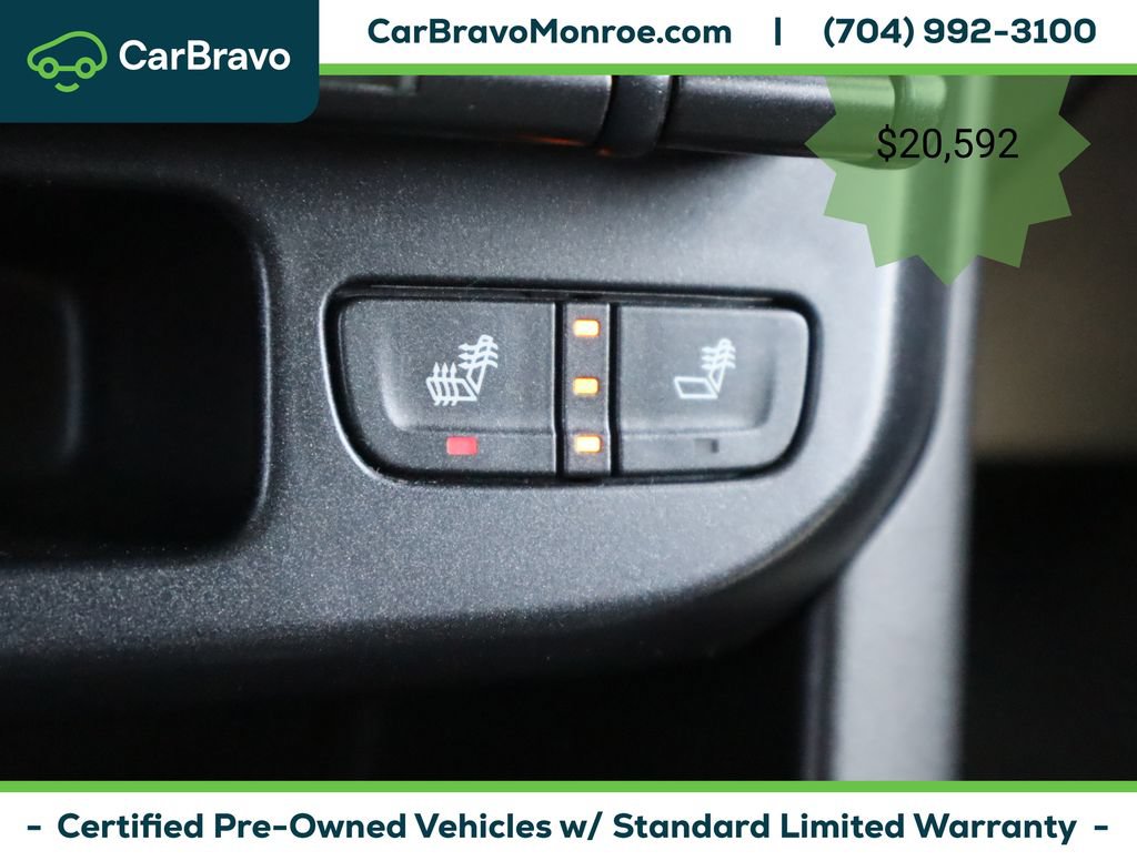 Certified 2017 Chevrolet Colorado Z71 AWD/4WD image 36
