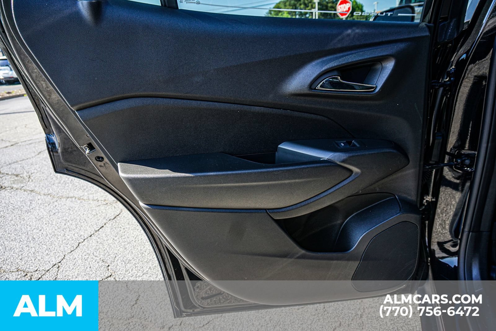 Used 2025 Chevrolet Trax ACTIV w/ Sunroof Package FWD image 56