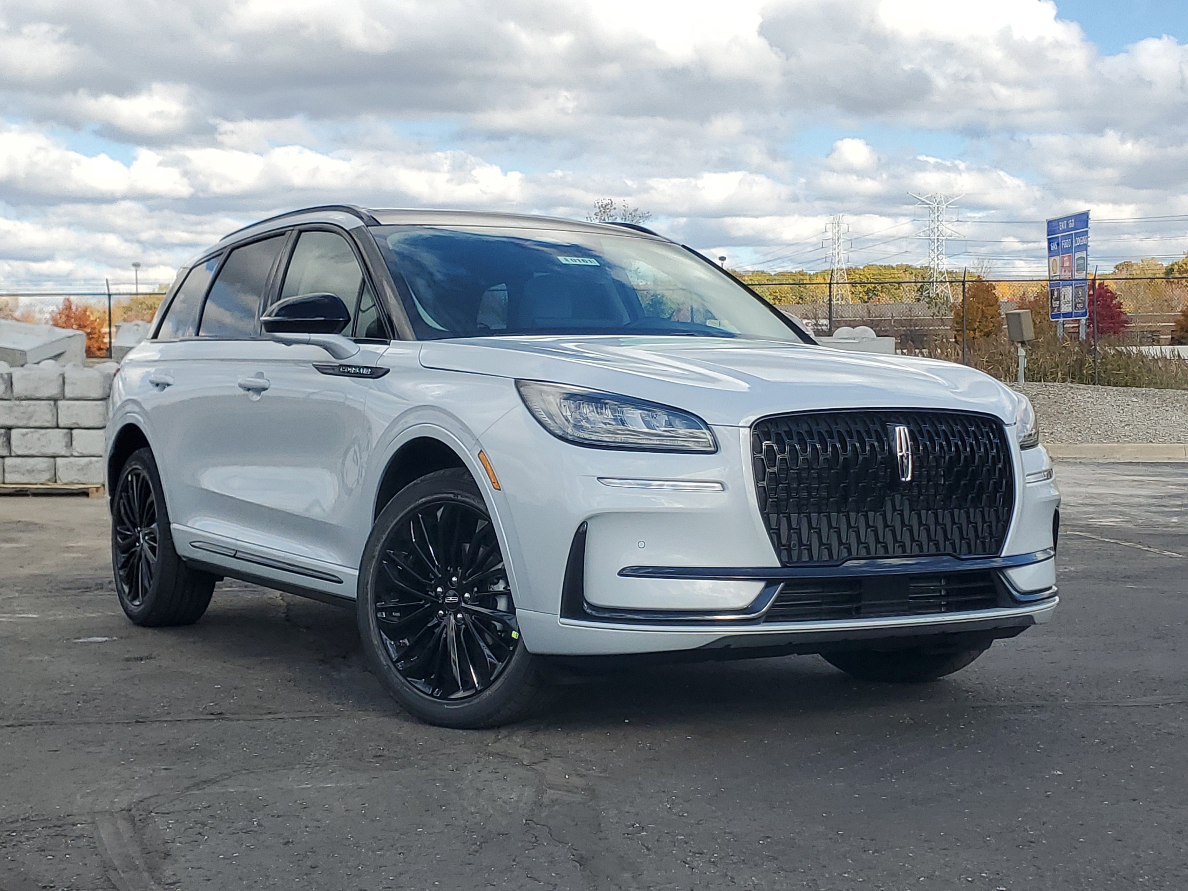 New 2026 Lincoln Corsair Premiere