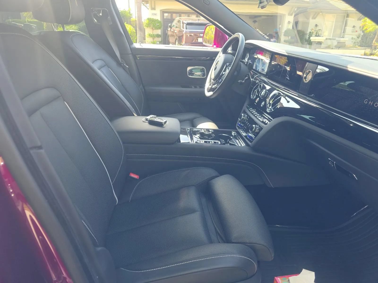 Used 2021 Rolls-Royce Ghost AWD/4WD image 9