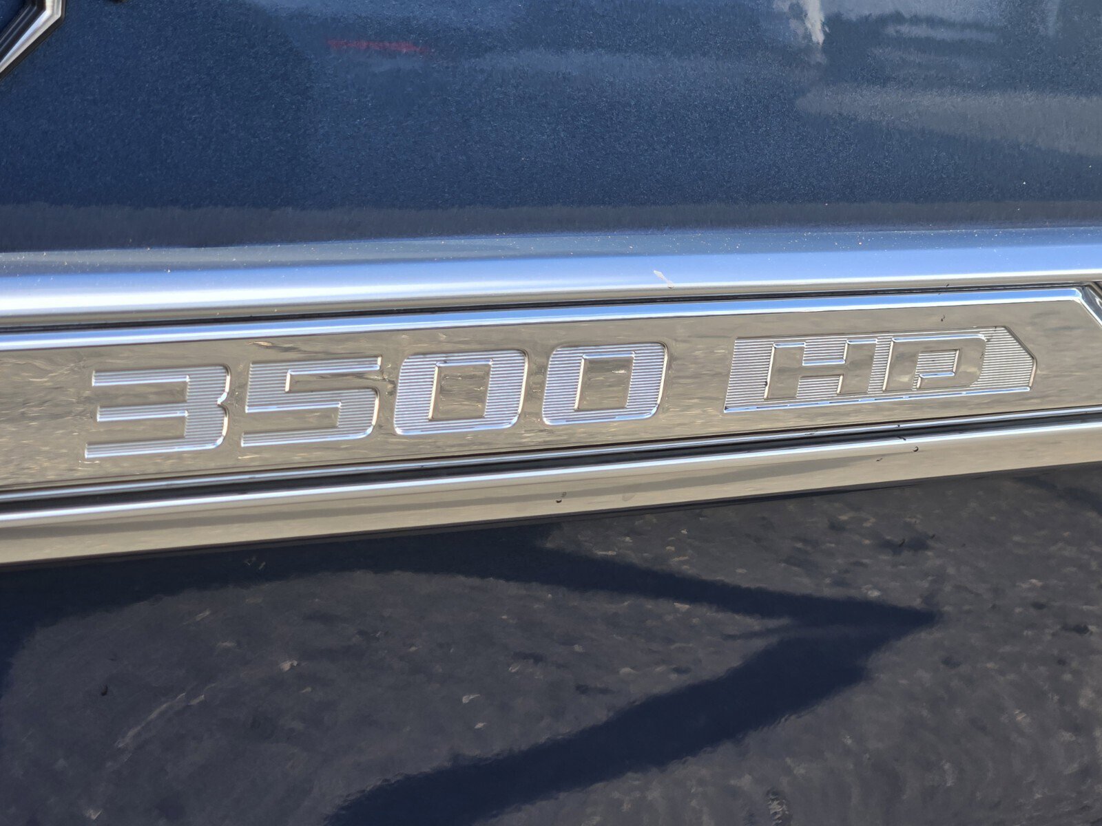 New 2026 Chevrolet Silverado 3500 High Country w/ High Country Premium Package image 7