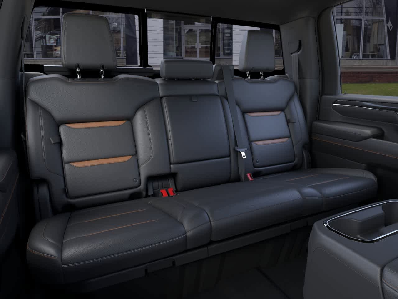 New 2026 GMC Sierra 3500 AT4 w/ AT4 Premium Plus Package AWD/4WD image 17