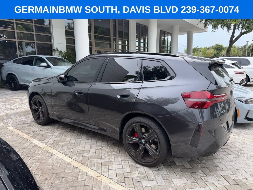 Certified 2025 BMW X3 M50 AWD/4WD image 12