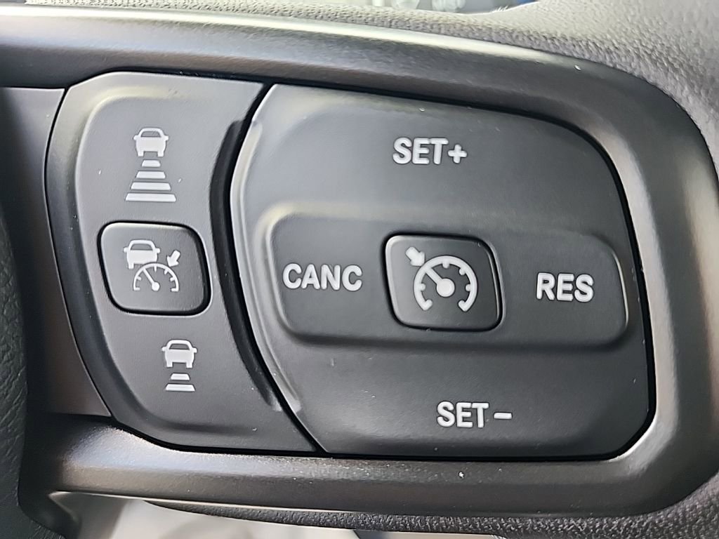 New 2026 Jeep Wrangler Sport AWD/4WD image 10