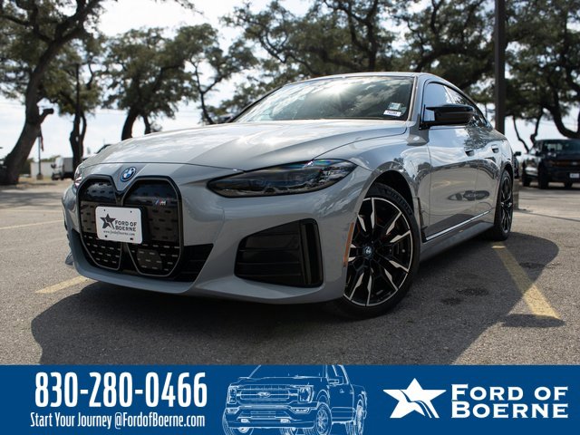 Used 2024 BMW i4 M50