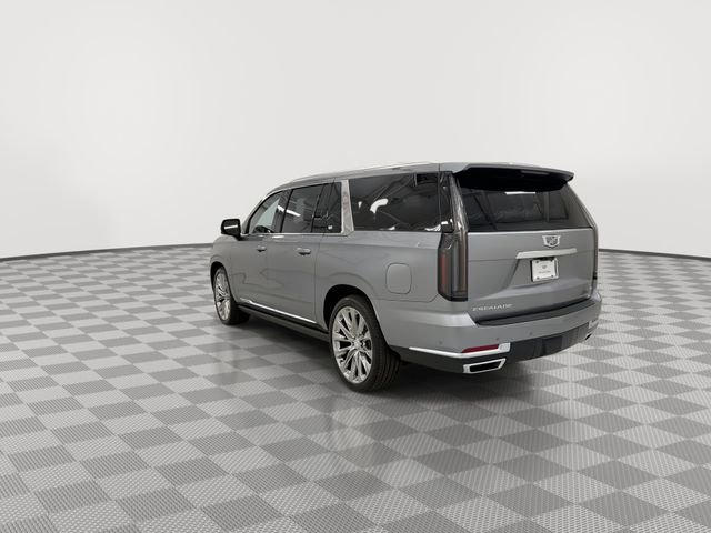 New 2026 Cadillac Escalade ESV Luxury image 7