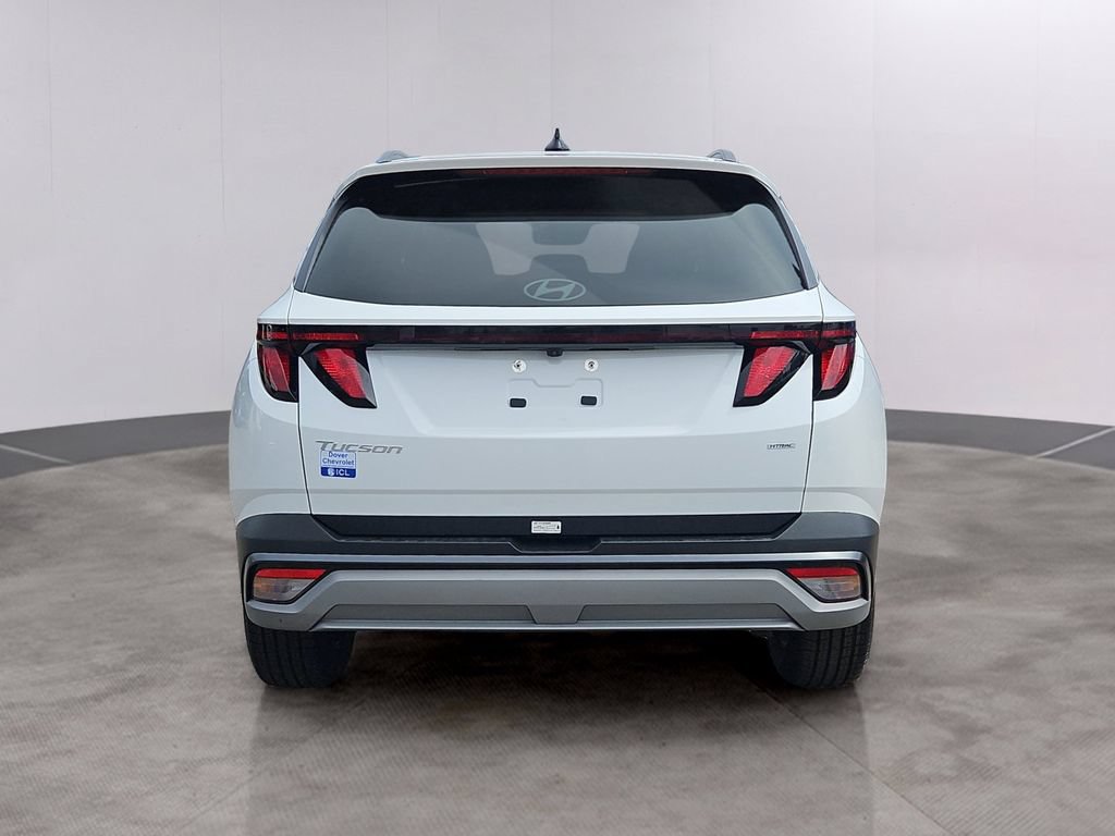 Used 2025 Hyundai Tucson SEL AWD/4WD image 5