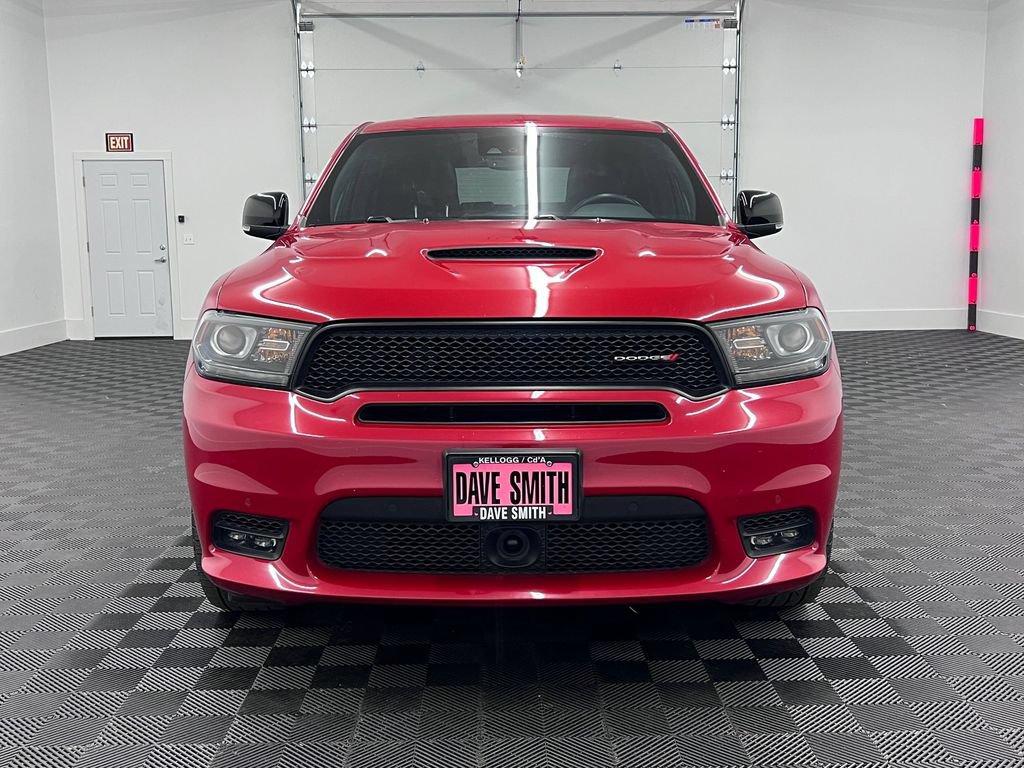 Used 2018 Dodge Durango R/T w/ Technology Group AWD/4WD image 6