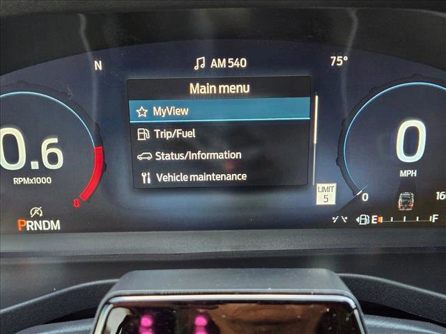 New 2026 Ford Explorer Tremor w/ Tremor Ultimate Package AWD/4WD image 10