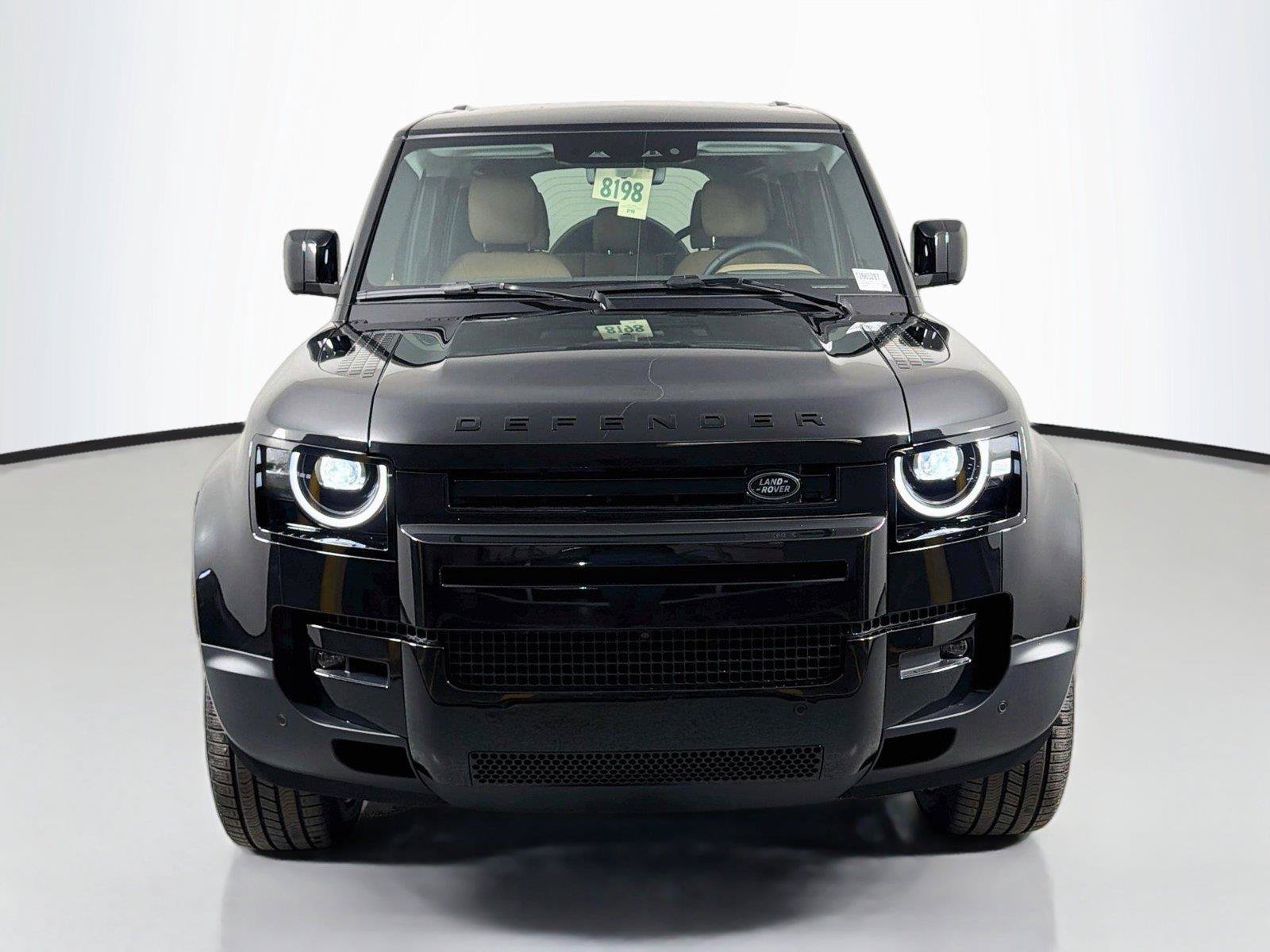 New 2026 Land Rover Defender 110 S AWD/4WD image 2