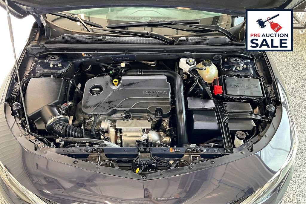 Used 2025 Chevrolet Malibu LT FWD image 10