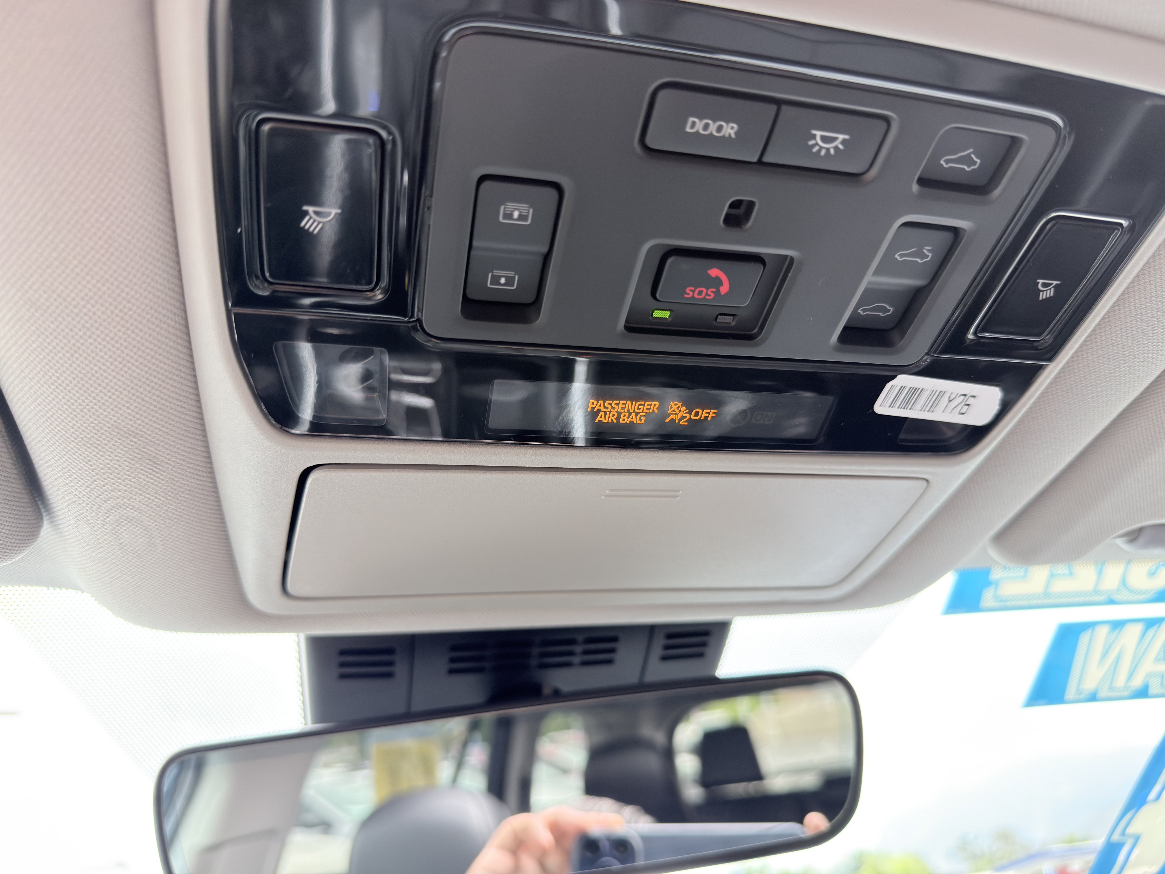 Used 2024 Toyota Grand Highlander AWD image 35