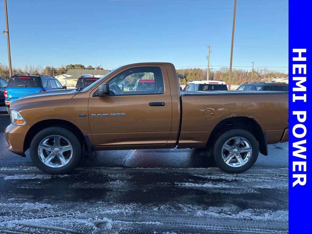Used 2012 RAM 1500 Express image 5