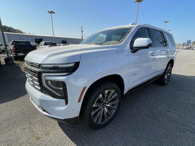 New 2026 Chevrolet Tahoe High Country image 7