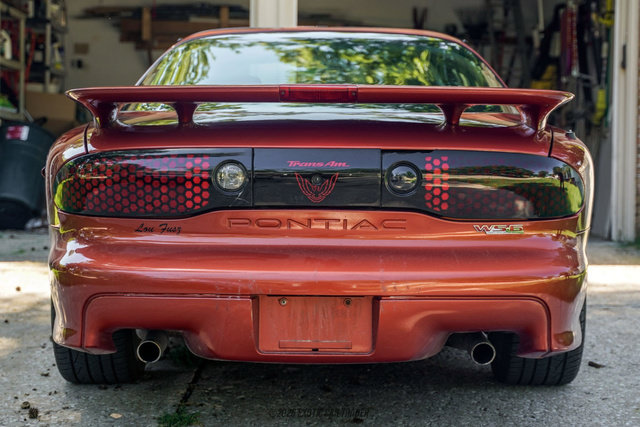 Used 2002 Pontiac Firebird Trans Am RWD image 7