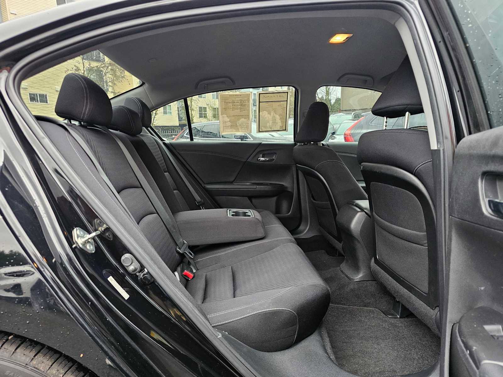 Used 2014 Honda Accord Sport image 12