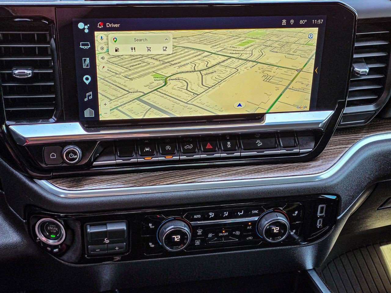 Certified 2025 Chevrolet Silverado 1500 LT Trail Boss w/ Convenience Package II image 25