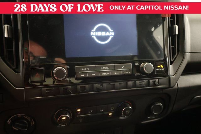 New 2025 Nissan Frontier S w/ S Utility Package image 19