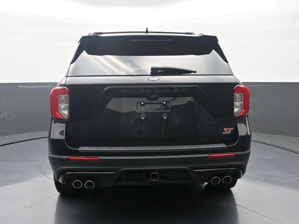 Used 2020 Ford Explorer ST w/ Premium Technology Package image 6