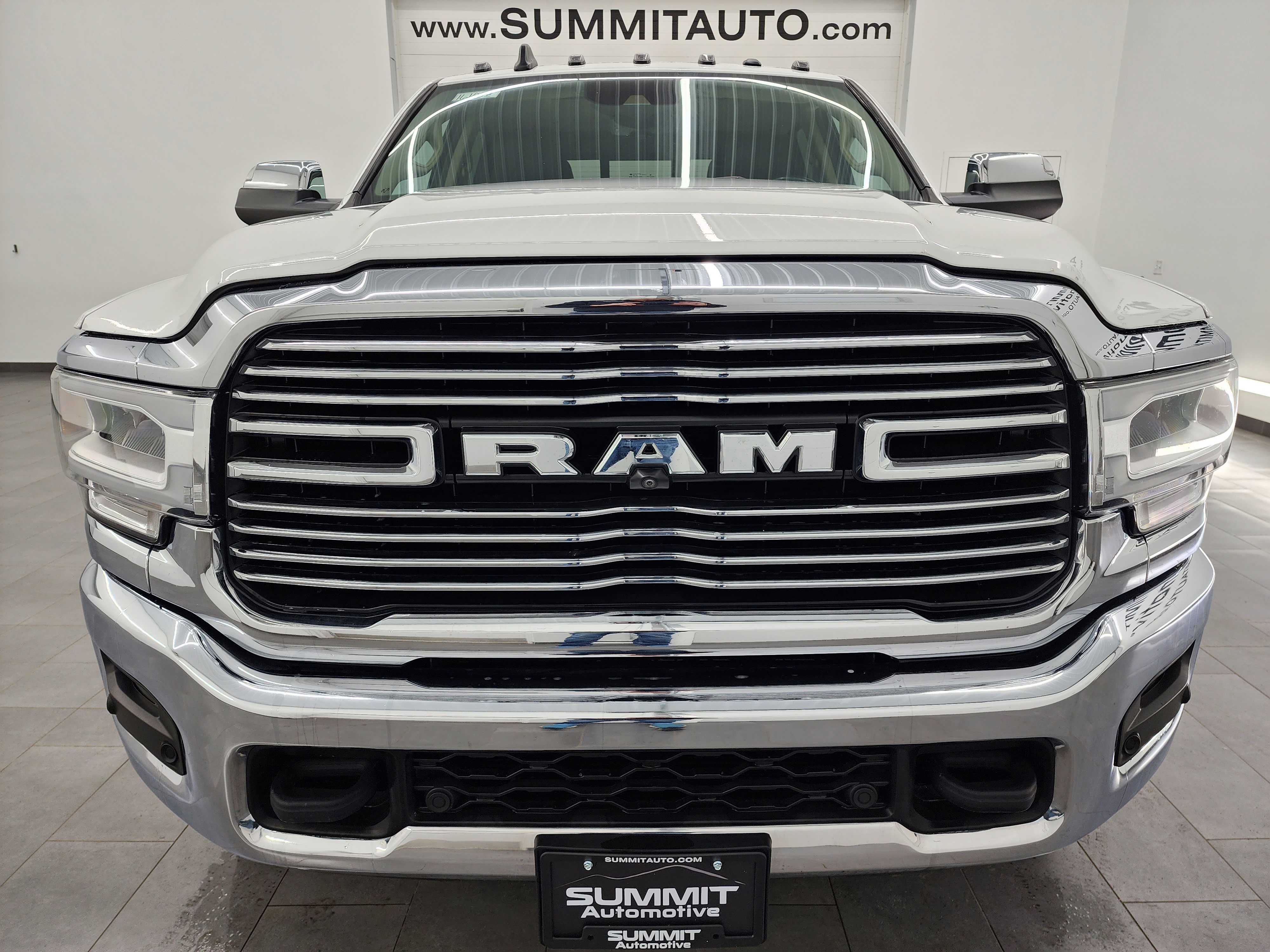 Used 2021 RAM 3500 Laramie image 24