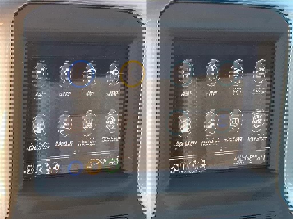 New 2025 Chevrolet Silverado 1500 Custom w/ Rally Edition image 21