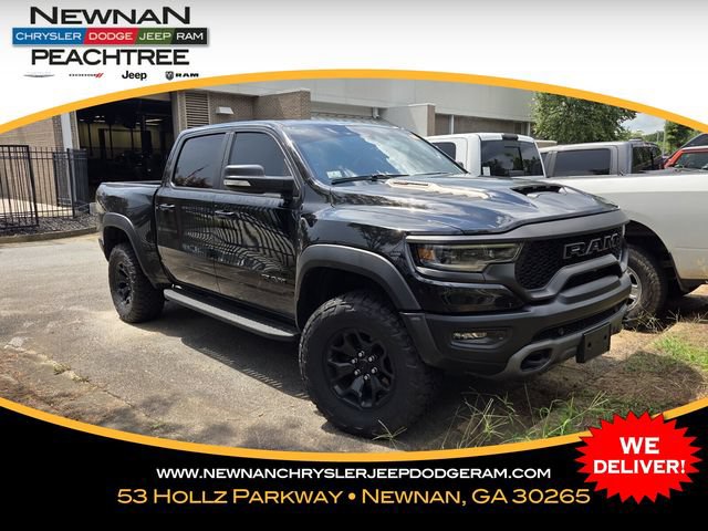 Used 2021 RAM 1500 TRX w/ TRX Level 2 Equipment Group
