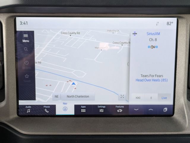 Used 2024 Ford Bronco Outer Banks w/ Sasquatch Package image 21