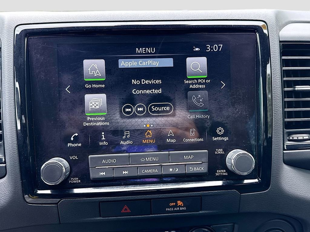 Used 2022 Nissan Frontier Pro-X image 15