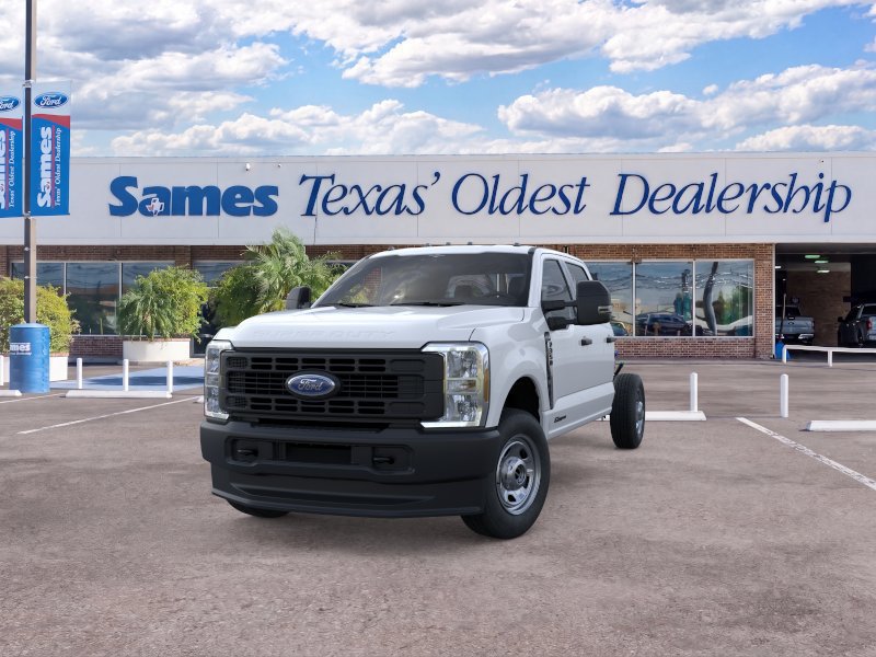 New 2026 Ford F350 XL AWD/4WD image 2