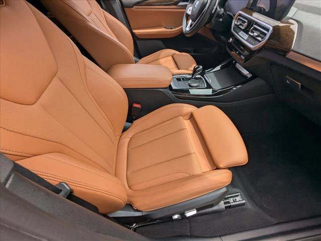 Certified 2023 BMW X3 xDrive30i w/ Premium Package AWD/4WD image 22