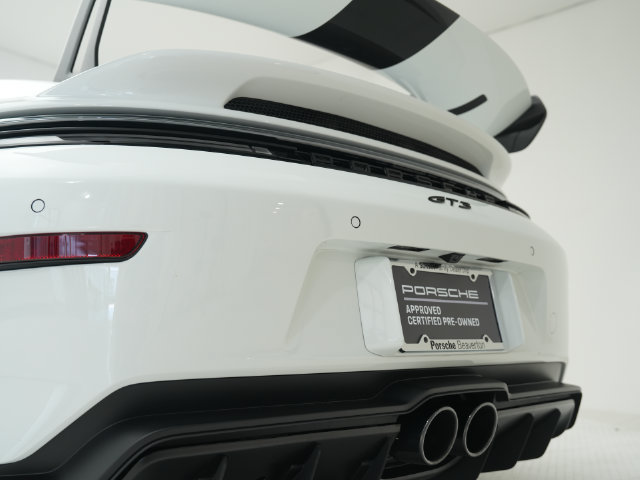 Certified 2026 Porsche 911 GT3 RWD image 37