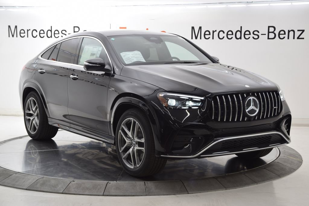New 2026 Mercedes-Benz GLE 53 AMG 4MATIC Coupe image 38