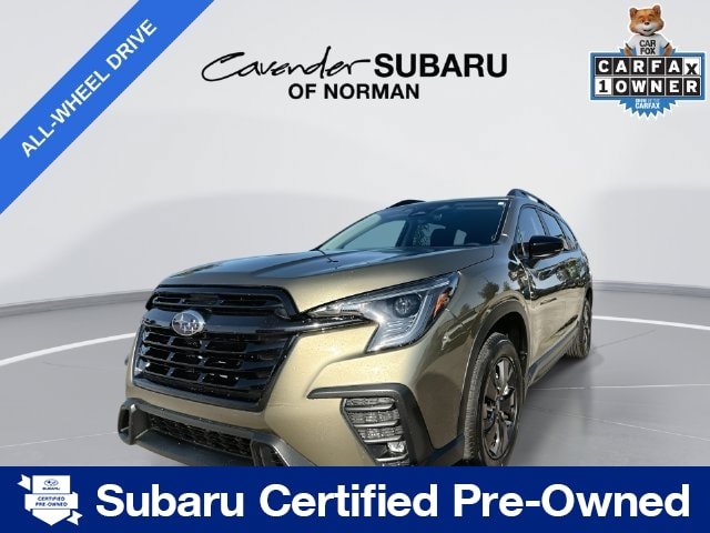 Certified 2026 Subaru Ascent Premium