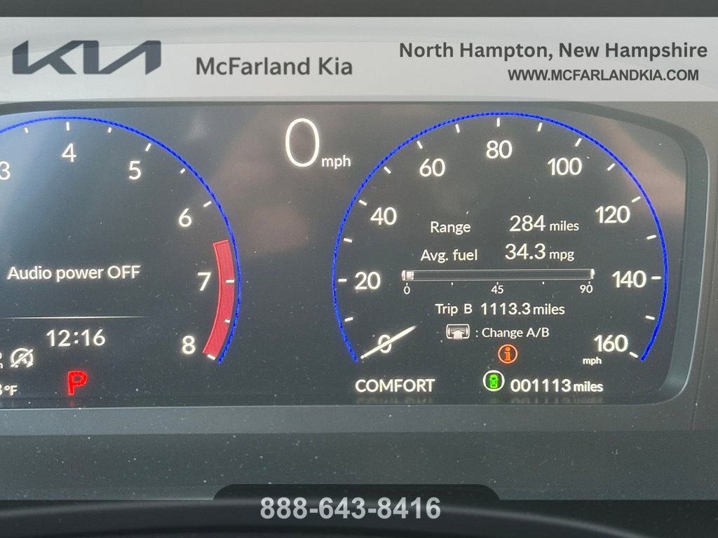 Used 2025 Acura Integra image 18