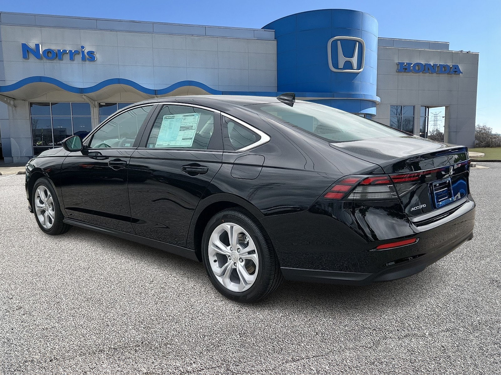 New 2026 Honda Accord LX image 3