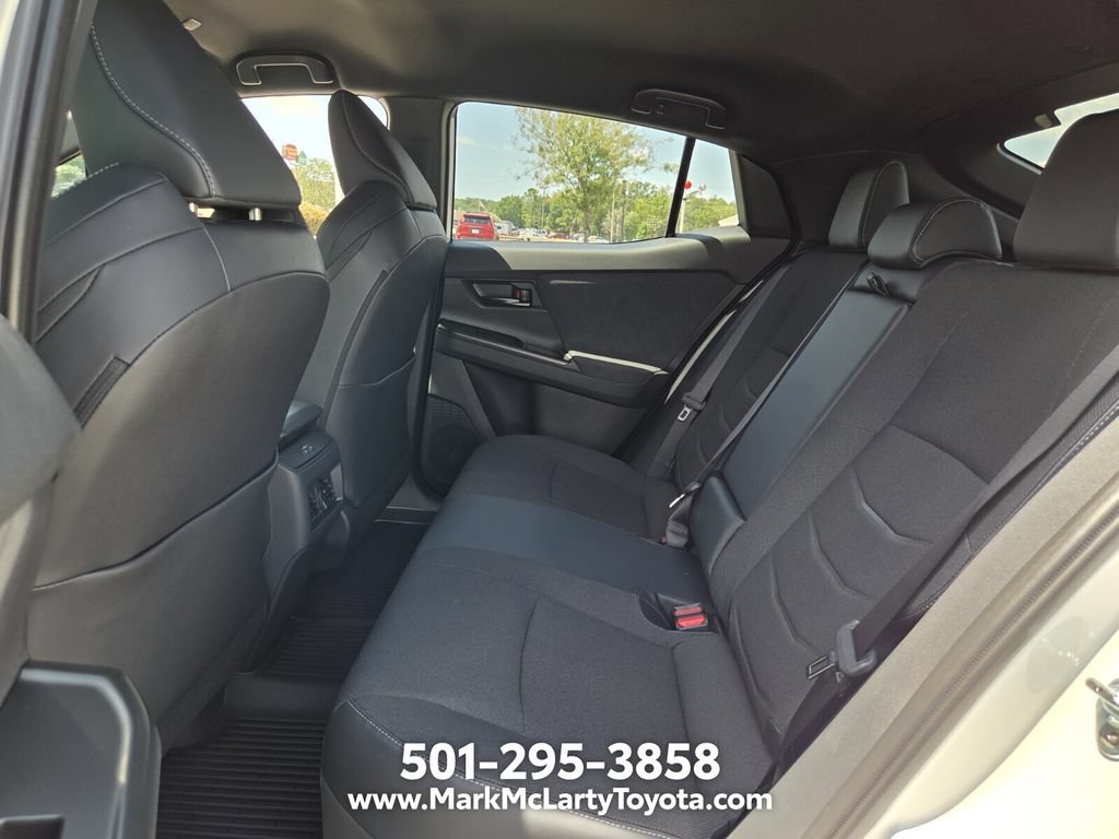 New 2026 Toyota C-HR AWD/4WD image 10