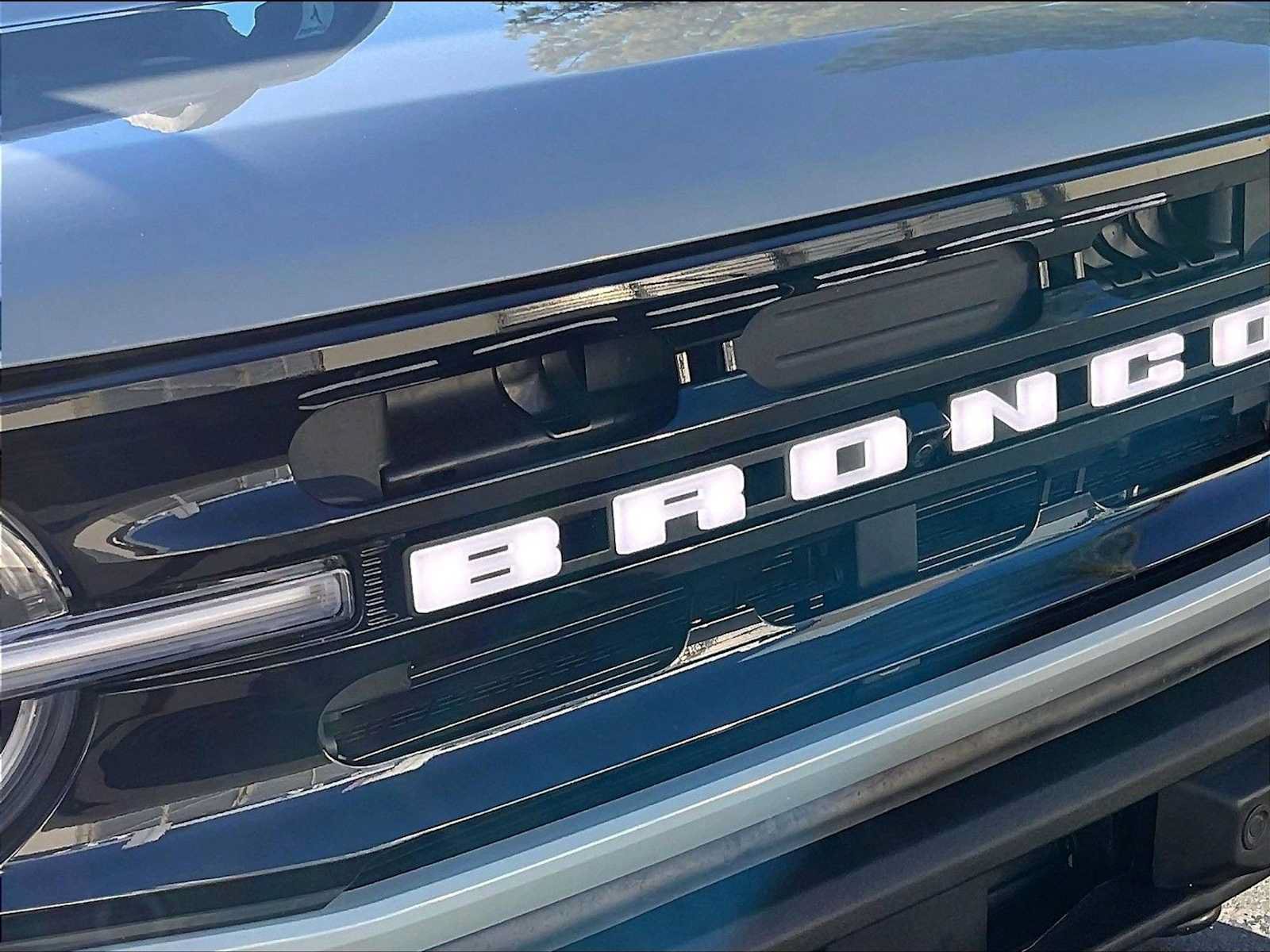 Used 2023 Ford Bronco Outer Banks AWD/4WD image 30