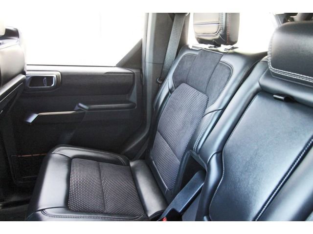 Certified 2024 Ford Bronco Raptor w/ Interior Carbon Fiber Pack 6 image 11