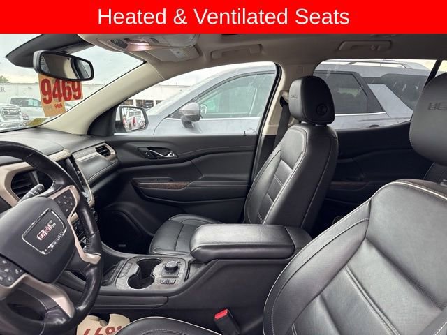 Used 2020 GMC Acadia Denali AWD/4WD image 11