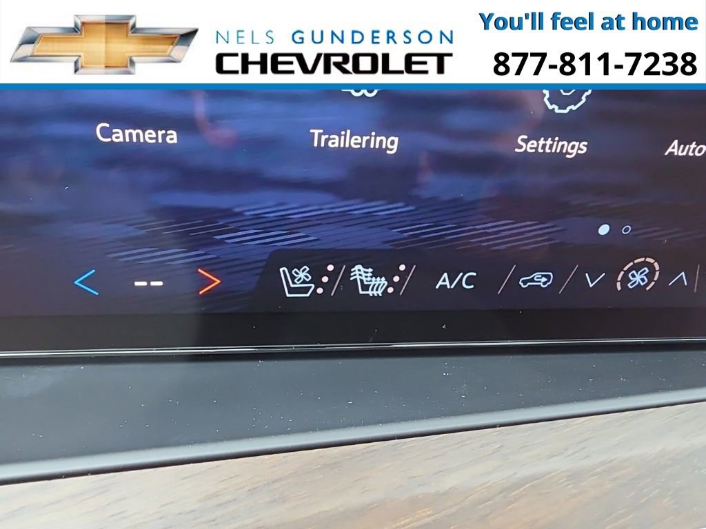 New 2026 Chevrolet Tahoe High Country image 33