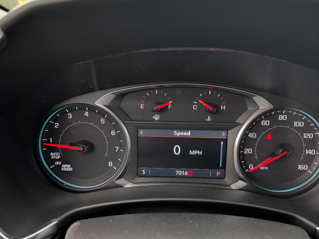 Used 2024 Chevrolet Equinox LT AWD/4WD image 16
