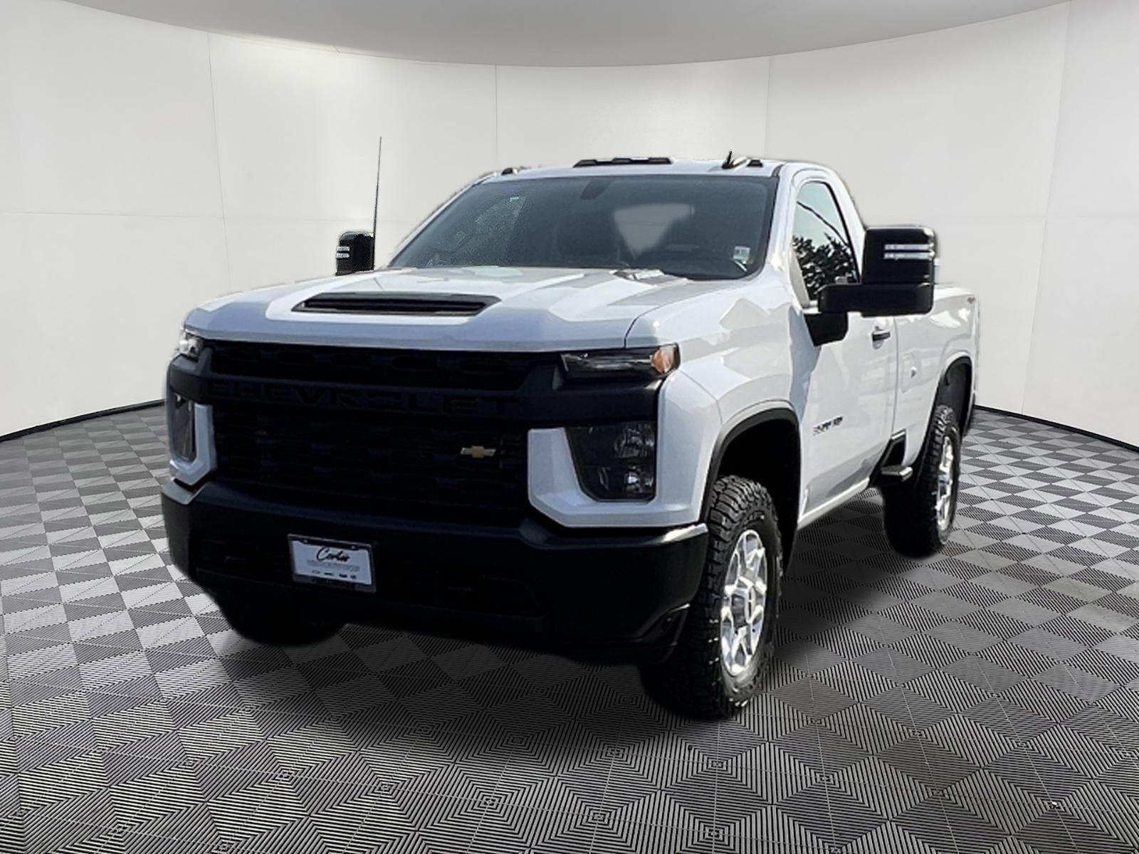 Used 2022 Chevrolet Silverado 3500 W/T image 3