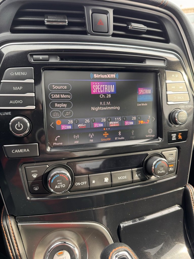 Used 2021 Nissan Maxima SR w/ Sport Mat Group image 19