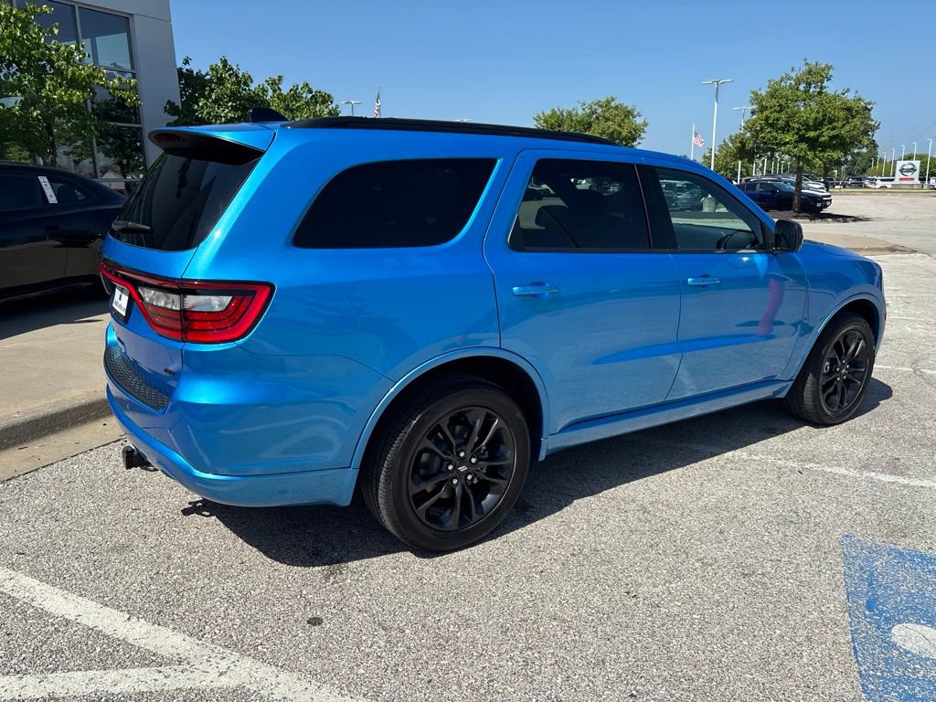 Used 2026 Dodge Durango GT w/ Blacktop Package AWD/4WD image 31